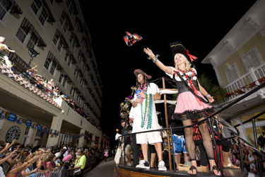 Fantasy Fest Parade 2010 photo - Duval Street, Key West